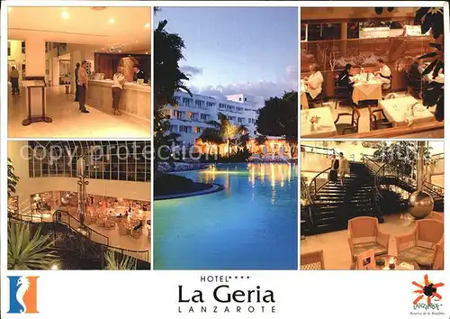 Lanzarote Kanarische Inseln Hotel La Geria