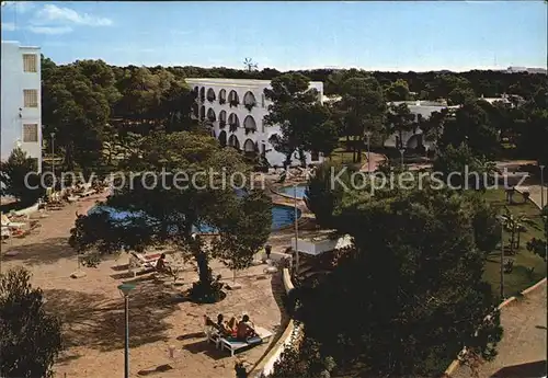 Santa Eulalia del Rio Urbanizacion Cala Pada Kat. Ibiza Islas Baleares