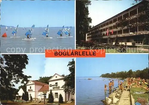 Boglarlelle Balatonlelle Hotel