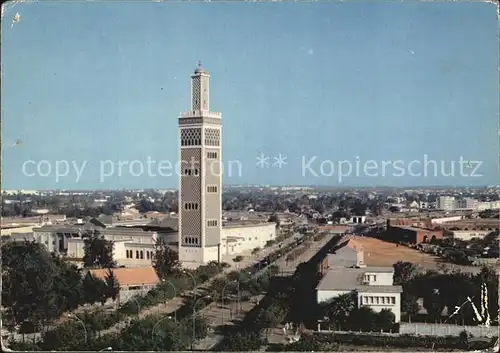Dakar La Mosquee Kat. Dakar