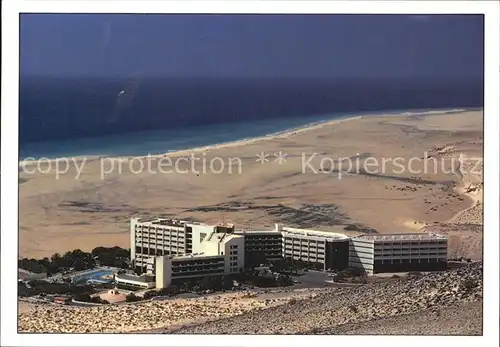 Jandia Hotel Los Gorriones Sol Kat. Fuerteventura Kanarische Inseln