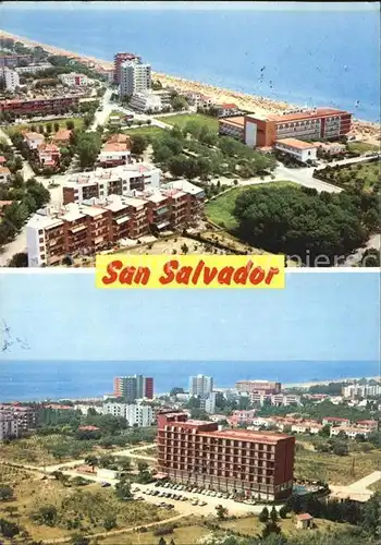 Tarragona San Salvador Kat. Costa Dorada Spanien