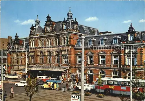 Den Haag Station Holland Spoor Kat. s Gravenhage
