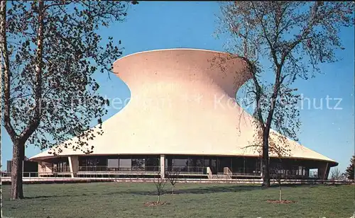 Louis Missouri St Planetarium Kat. 