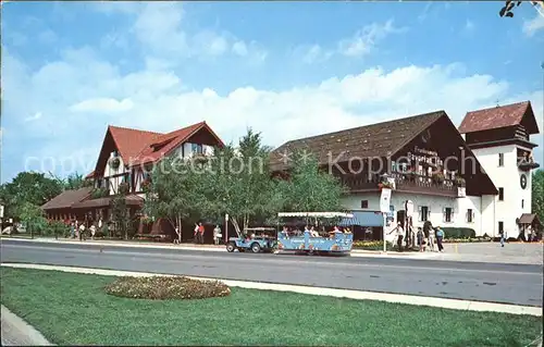 Frankenmuth Bavarian Inn Kat. Frankenmuth