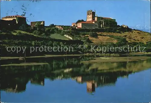 Spanien Schloss Kat. Spanien