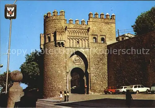 Toledo Castilla La Mancha Puerta del Sol Kat. Toledo