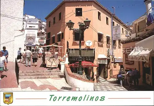 Torremolinos El Bajondillo Kat. Malaga Costa del Sol