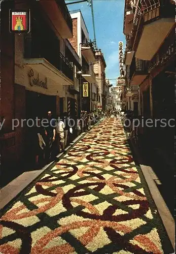 Sitges Festival Corpus Christi