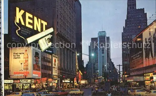 New York City Times Square 