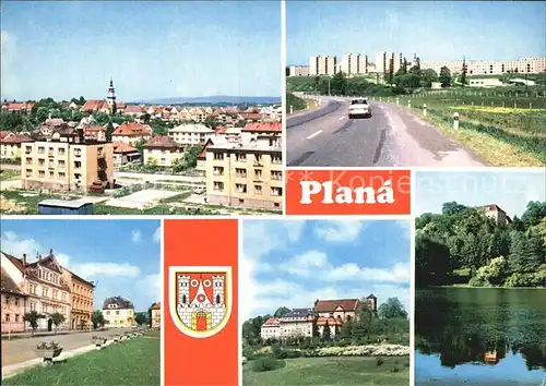Plana Plan Mariansky Lazni  Kat. Tschechische Republik