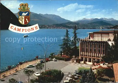 Campione d Italia Lago Lugano