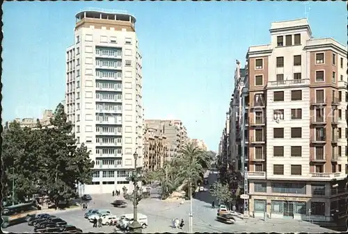 Valencia Valenciana Avenue de Jose Antonio Kat. Valencia
