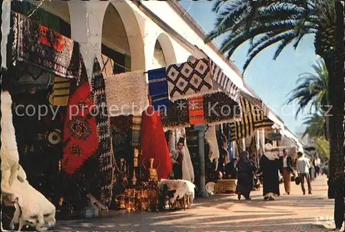 Casablanca Markt Kat. Casablanca