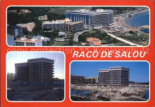 Salou El Raco Hotel Donaire Kat. Tarragona Costa Dorada
