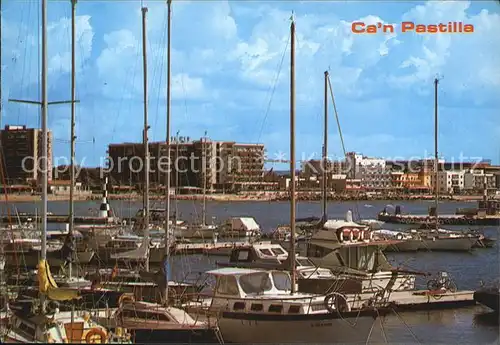 Can Pastilla Palma de Mallorca Hafen Kat. Palma de Mallorca