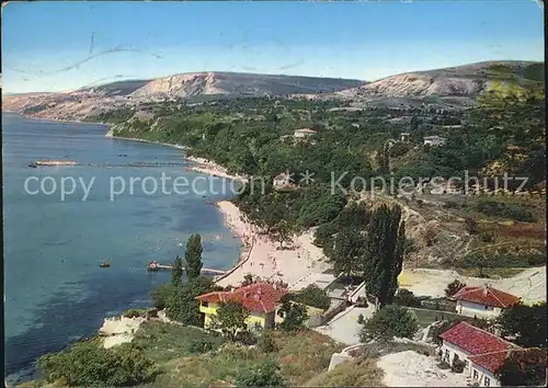 Baltschik Strand / Baltschik  /