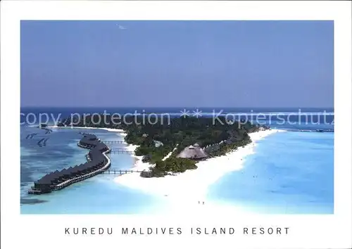 Malediven Island Resort Kat. Malediven