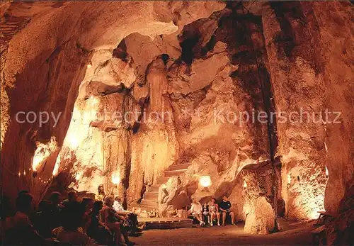 Rockhampton Olsen s Capricorn Caverns Cathedral Cavern Kat. Rockhampton