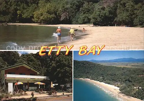 Innisfail Etty Bay Beach Bar Restaurant