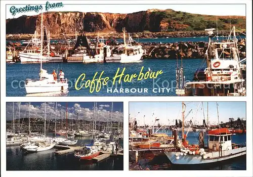 Coffs Harbour Harbour Kat. Coffs Harbour