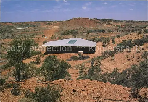 Winton Queensland Outback Lark Quarry