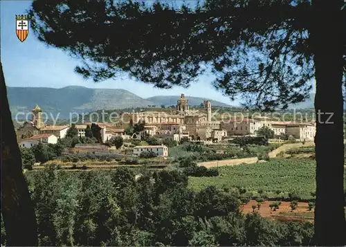 Tarragona Monasterio Santes Creus Kat. Costa Dorada Spanien