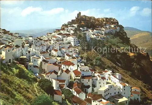 Casares Panorama Kat. Casares