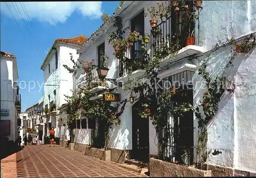 Marbella Andalucia Calle Misericordia Kat. Marbella