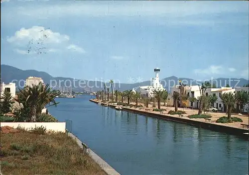 Ampuriabrava Club Nautico Kat. Costa Brava