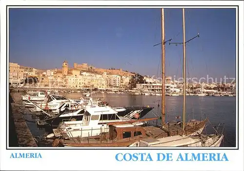 Almeria Hafen Kat. Almeria
