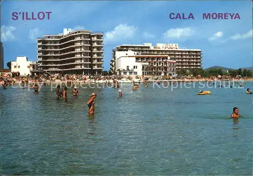 Cala Moreya Strand Hotels Kat. Mallorca Islas Baleares