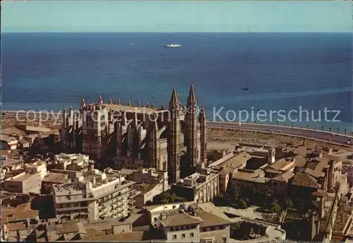 Palma de Mallorca Kathedrale Kat. Palma de Mallorca