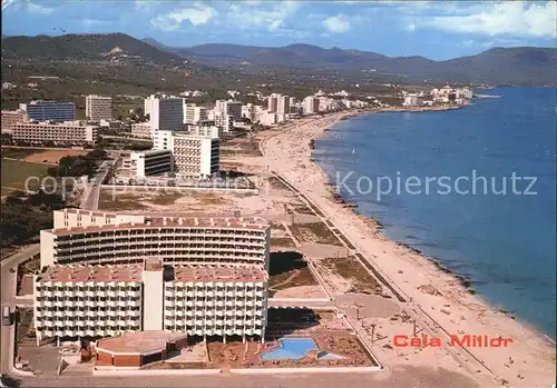 Cala Millor Mallorca Hotels Strand Kat. Islas Baleares Spanien