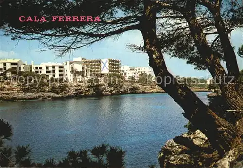 Cala d Or Cala Ferrera Kat. Mallorca