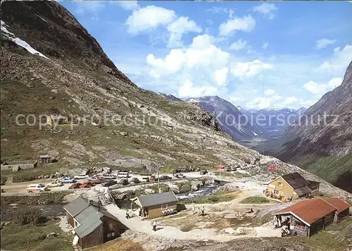 Norwegen Norge Trollstigen Kat. Norwegen