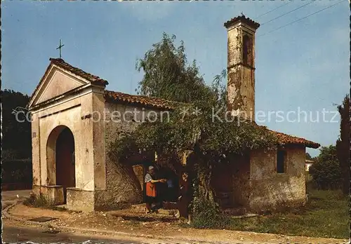 Caslano Il Ticino pittoresco Kat. Caslano