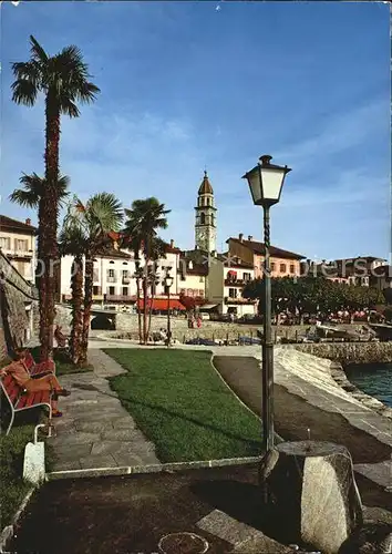 Ascona Lago Maggiore Kirche / Ascona /Bz. Locarno