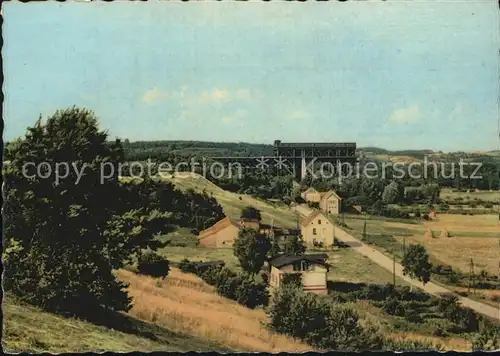 Niederfinow Schiffshebewerk Kat. Niederfinow