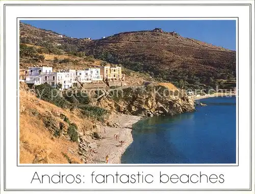 Andros Strand Hotel Kat. Insel Andros
