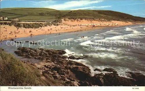 Woolacombe Sands Kat. United Kingdom