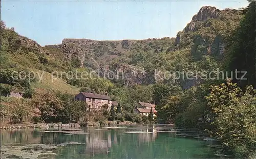 Cheddar Lion Rock Entrance Cheddar Gorge