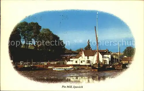 Ipswich Pin Mill Kat. Ipswich