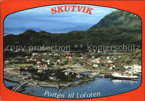 Skutvik Lofoten