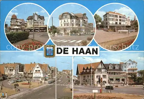 De Haan Teilansichten Kat. 