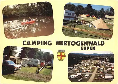Eupen Camping Hertogenwald  Kat. 
