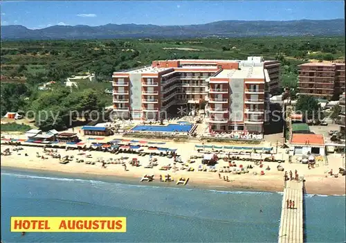 Salou Hotel Augustus  Kat. Tarragona Costa Dorada