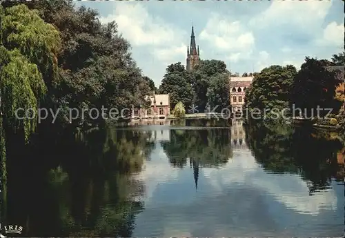 Brugge Lac Amour  Kat. 