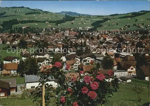 Appenzell IR Panorama Kat. Appenzell