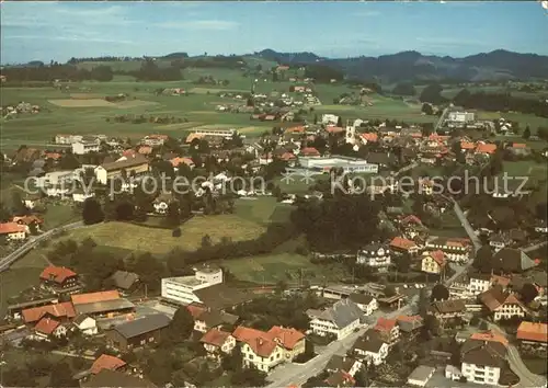 Sumiswald Gruenen Panorama Kat. Sumiswald